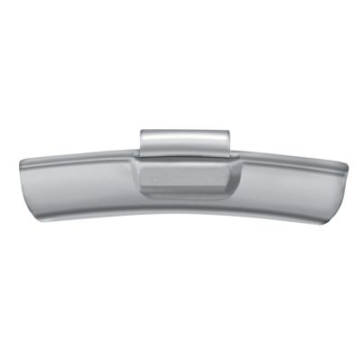 AMMTFE250 image(0) - TFE Coated Steel 2.5Oz. Clip-On Wheel Weight
