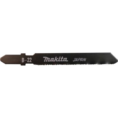 MAK792473-8 image(0) - Jig Saw Blade, T Shank, HSS, 3" x 24TPI (Pack of 5)