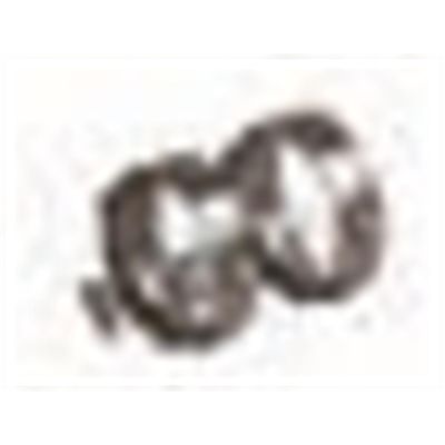 SRRHL34C image(0) - S.U.R.&R. 3/4"HeaterHoseDualClamp