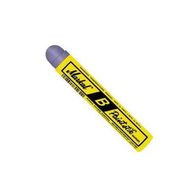 MKL080228 image(1) - Markal / Laco Paintstik Solid Paint Crayon, Purple (Box of 12)