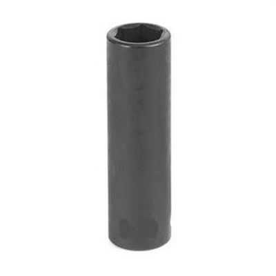 GRE1108MD image(0) - Grey Pneumatic SOC 8MM 3/8D IMP 12PT DP BLK
