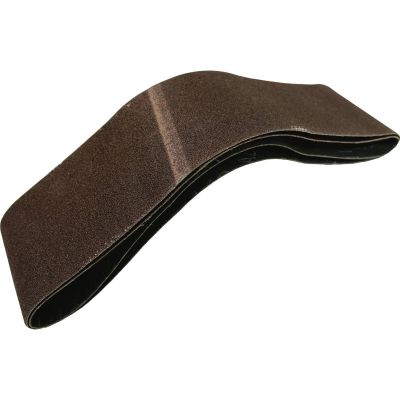 MAK794237-B-2 image(0) - 3" x 24" Abrasive Belt, 60 Grit (Pack of 2)