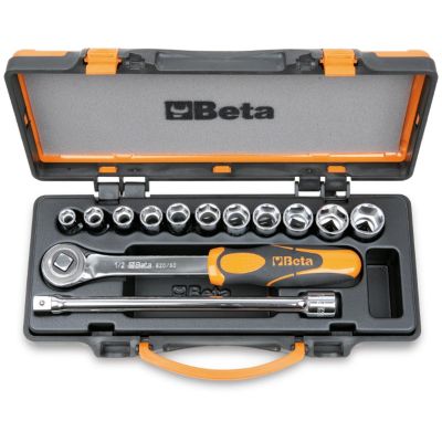 BTA009200921 image(0) - Beta Tools USA 920A/C11-11 Sockets and 2 Accessories