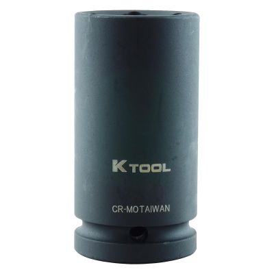 KTI34244 image(0) - K Tool International SOC 1-3/8 3/4D IMP 6PT DP