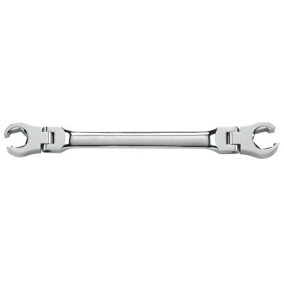KDT81687 image(0) - GearWrench WR 10MM X 12MM FLEX FLARE NUT