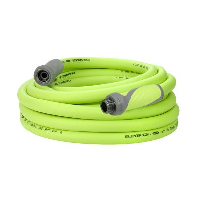LEGHFZG525YWS image(0) - Legacy Manufacturing 5/8 x 25 Swivel Grip Garden Hose