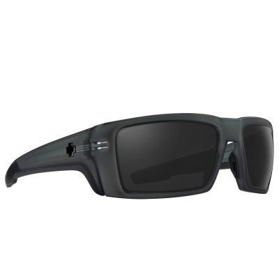 SPO600000000225 image(0) - Spy Optic Inc REBAR ANSI MATTE TRANSLUCENT GUNMETAL HAPPY GRAY POLAR