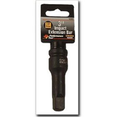 WLMM969 image(0) - Wilmar Corp. / Performance Tool 1/2" Dr. x 3" Impact Ext. Ba