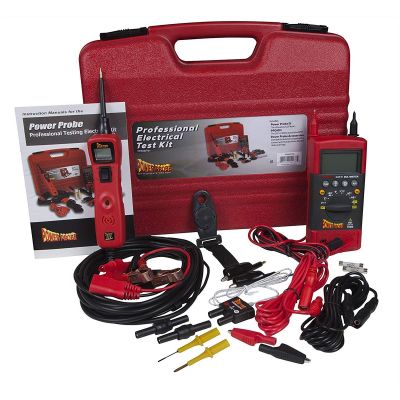 PPRPPROKIT01 image(0) - Power Probe PPROKIT01 Electrical Testing Kit