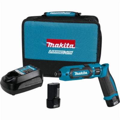 MAKTD022DSE image(0) - 7.2V Cordless Imp Driver Kit