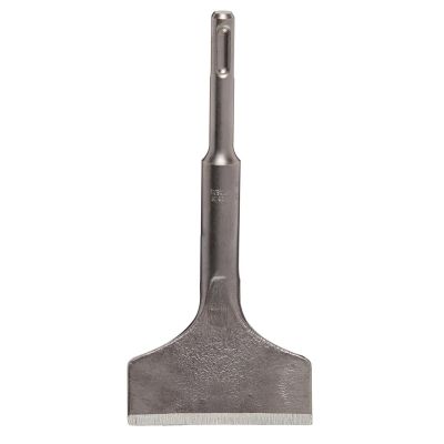 MLW48-62-6058 image(0) - Milwaukee Tool SDS PLUS Tile Chisel 3" X 6"