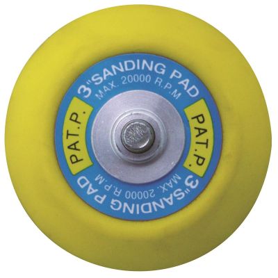 AST20302P image(0) - Astro Pneumatic PAD BACKING 3" FOR SANDER/POLISHER MTN & ASTRO