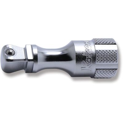 KKN3763-50 image(0) - Ko-ken USA 3/8 Sq. Dr. Wobble-Fix Extension Bar Length 50mm