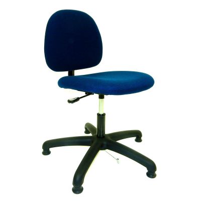LDS1010452 image(0) - LDS (ShopSol) ESD Chair - Low Height - Value Line