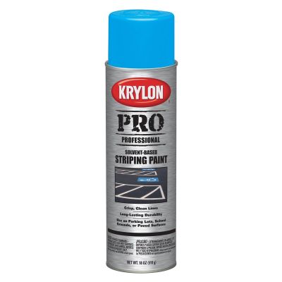 DUP5912 image(0) - Striping Paint Handicap Blue 18 oz.