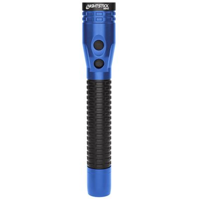BAYNSR-9940XL-BL image(0) - Bayco Rechargeable Flashlight w/Magnet - Blue