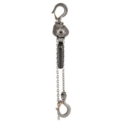 JET181215 image(0) - JLH-25-15, 1/4-TON COMPACT LEVER HOIST 15'