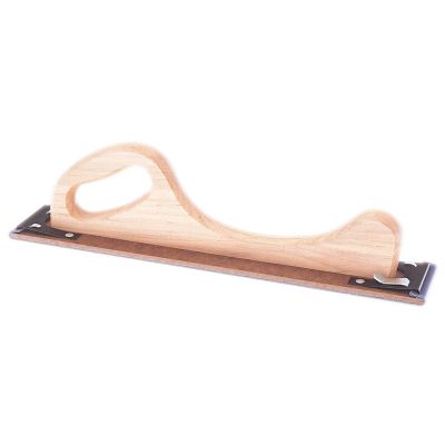 HUT5502 image(0) - Hutchins SAND-BOARD 2 3/4 X 17 1/2 ALUMINUM
