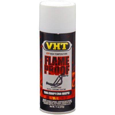 DUPSP118 image(0) - VHT Flat White Primer Spray
