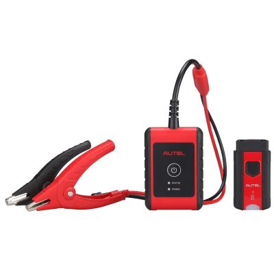 AULBT508 image(0) - Autel MaxiBAS BT508 Battery Tester : BT508 Battery and Electrical System Analysis tool and App for iOS and Android