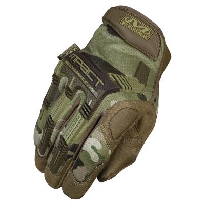 MECMPT-78-012 image(0) - Mechanix Wear Mechanix Wear M-Pact glove XX Large 12 Multicam