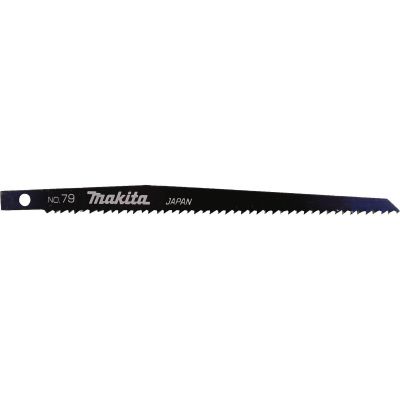 MAK792616-2 image(0) - 5-7/8" 9TPI Cordless Recipro Saw Blade, Wood Cutting (Pack of 5)