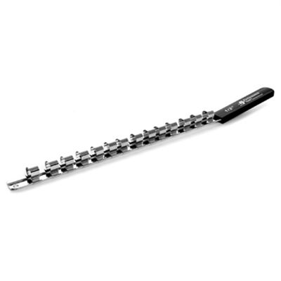 WLMW32000 image(0) - Wilmar Corp. / Performance Tool 1/2" Dr. Socket Rail
