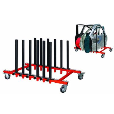 PTKEQ-300PTA-2 image(0) - MOBILE DOOR PANEL RACK CAR DOOR