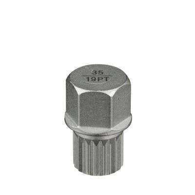 LTILT4160-35-19PT image(0) - Milton Industries LTI Tool By MIlton Wheel Lugnut Bolt Keys