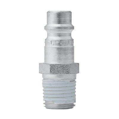 VAC10-320-5454 image(0) - Vacula Nipple 1/4 Eurostandard High Flow, 3/8" NPT Male