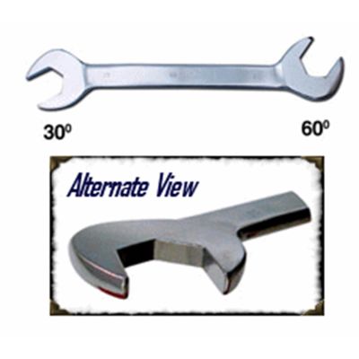 V8T6826 image(0) - V-8 Tools 26mm Jumbo Crowsfoot Wrench