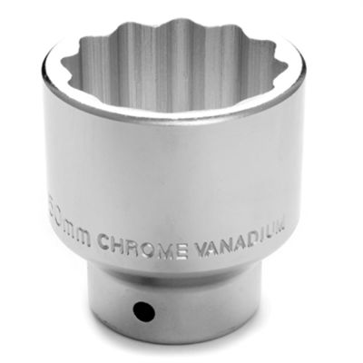 WLMW34850 image(0) - Wilmar Corp. / Performance Tool 3/4'' Dr 12pt Std Socket 50mm