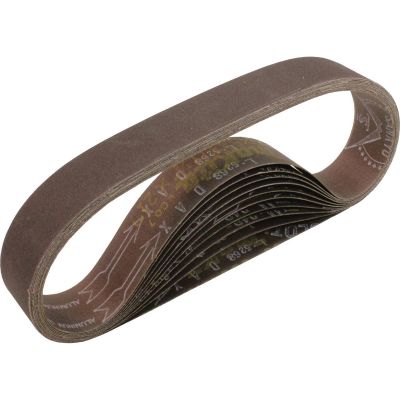 MAK742336-A image(0) - Abrasive Belt #180, 10 pack