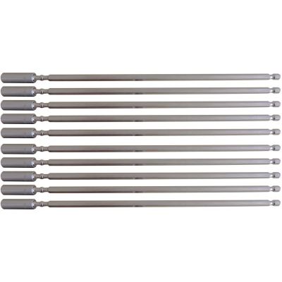 VESIBHBM300P10K image(0) - Vessel IMPACT BALL Torsion Bit Holder H1/4"x300 10PC. (Bulk)